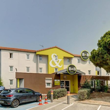 B&B Hotel Marseille Estaque Dış mekan fotoğraf