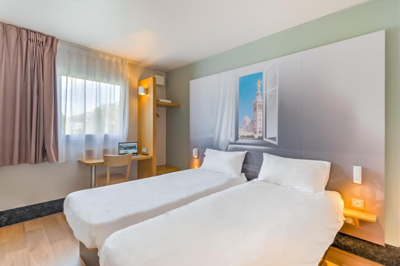 B&B Hotel Marseille Estaque Dış mekan fotoğraf