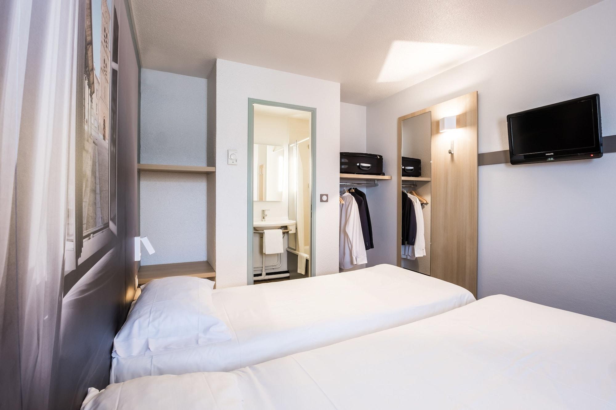 B&B Hotel Marseille Estaque Dış mekan fotoğraf
