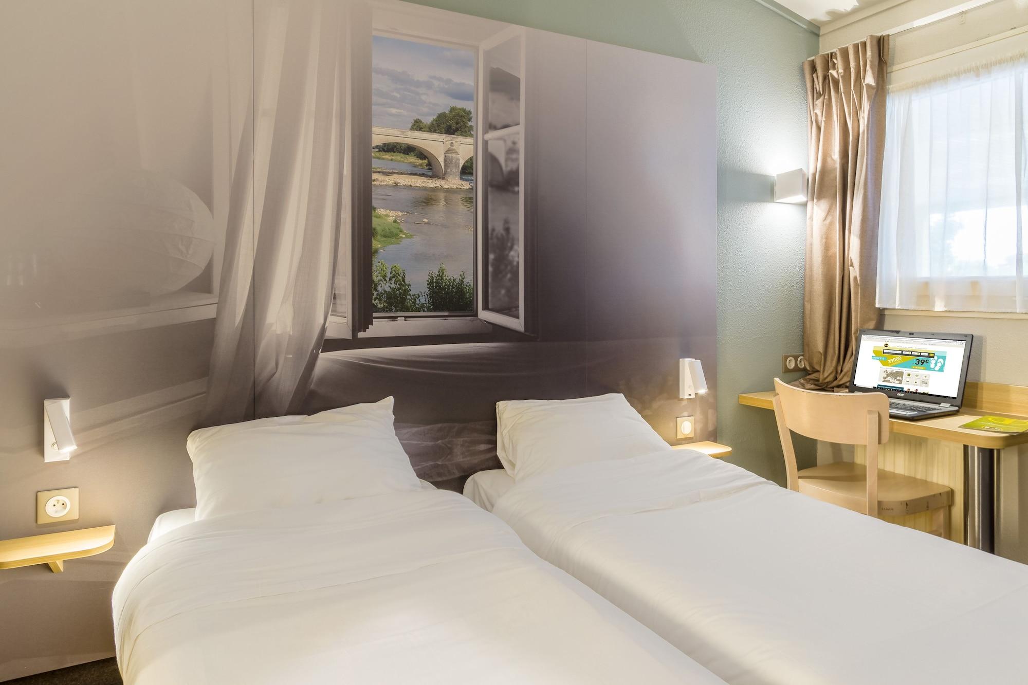 B&B Hotel Marseille Estaque Dış mekan fotoğraf