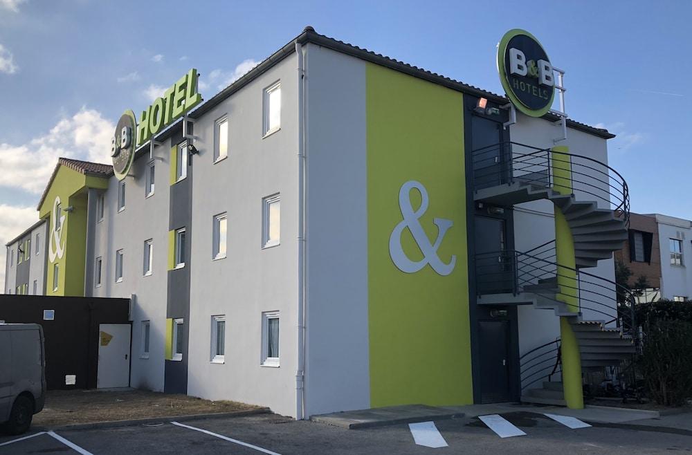 B&B Hotel Marseille Estaque Dış mekan fotoğraf