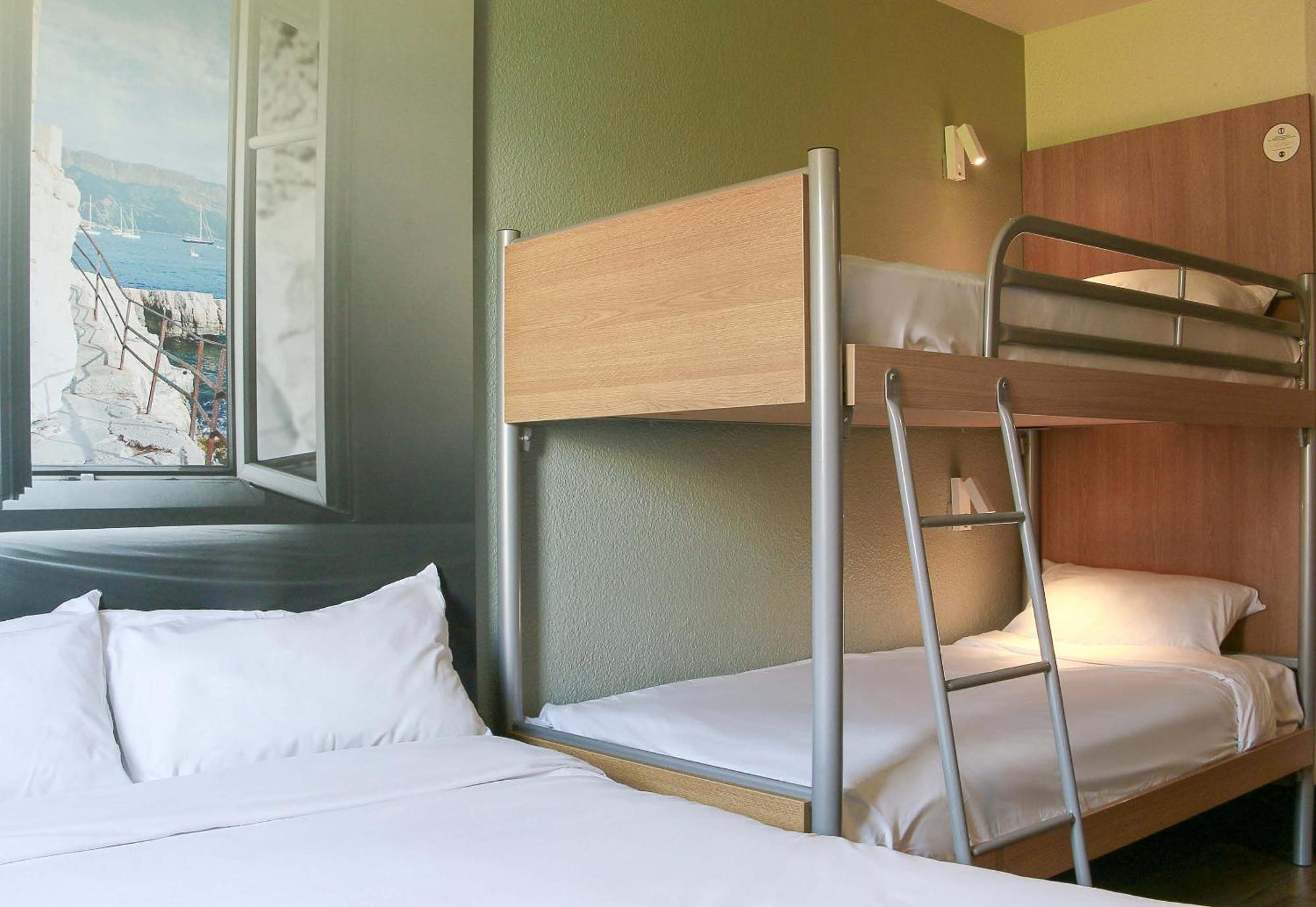 B&B Hotel Marseille Estaque Dış mekan fotoğraf