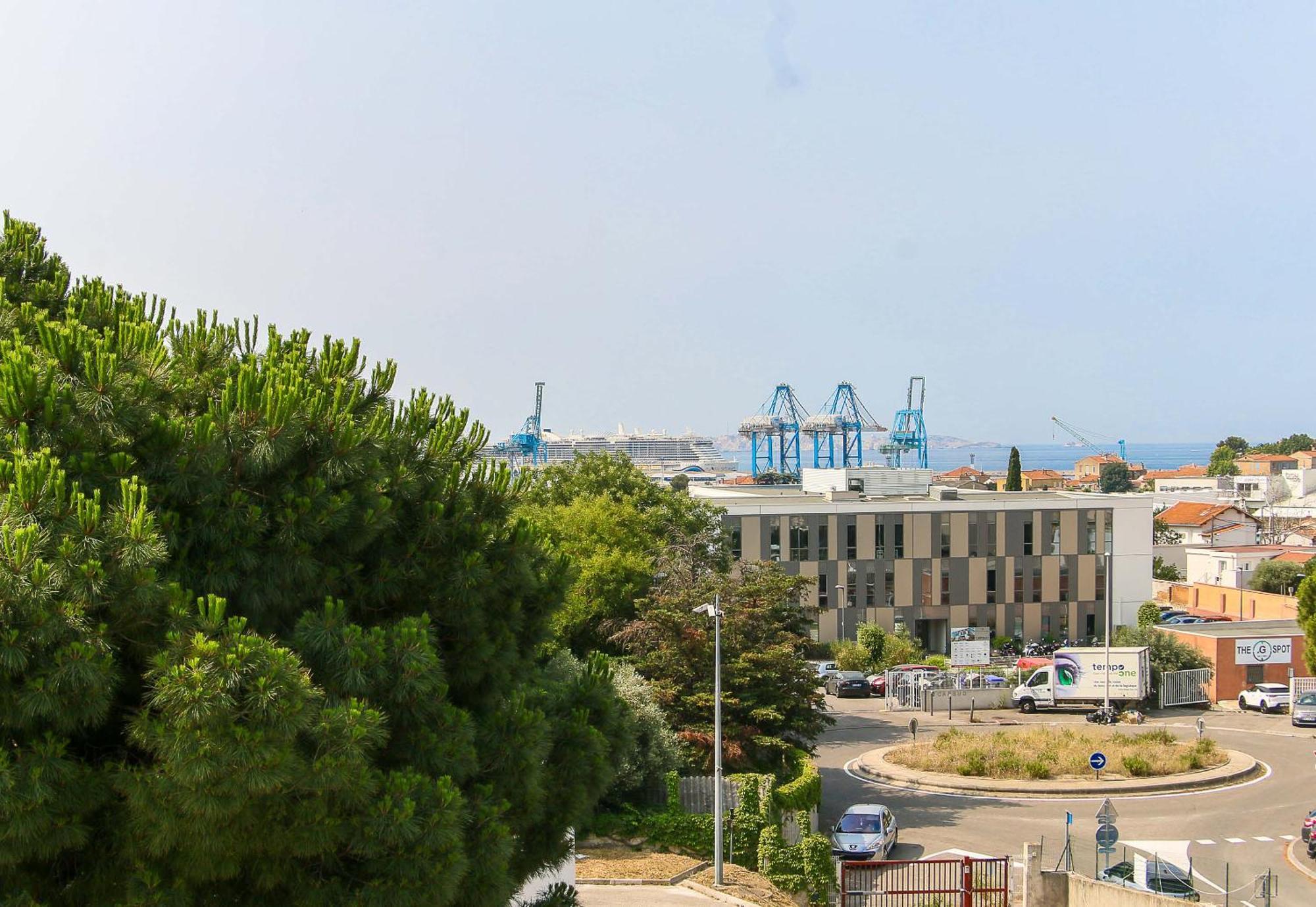 B&B Hotel Marseille Estaque Dış mekan fotoğraf