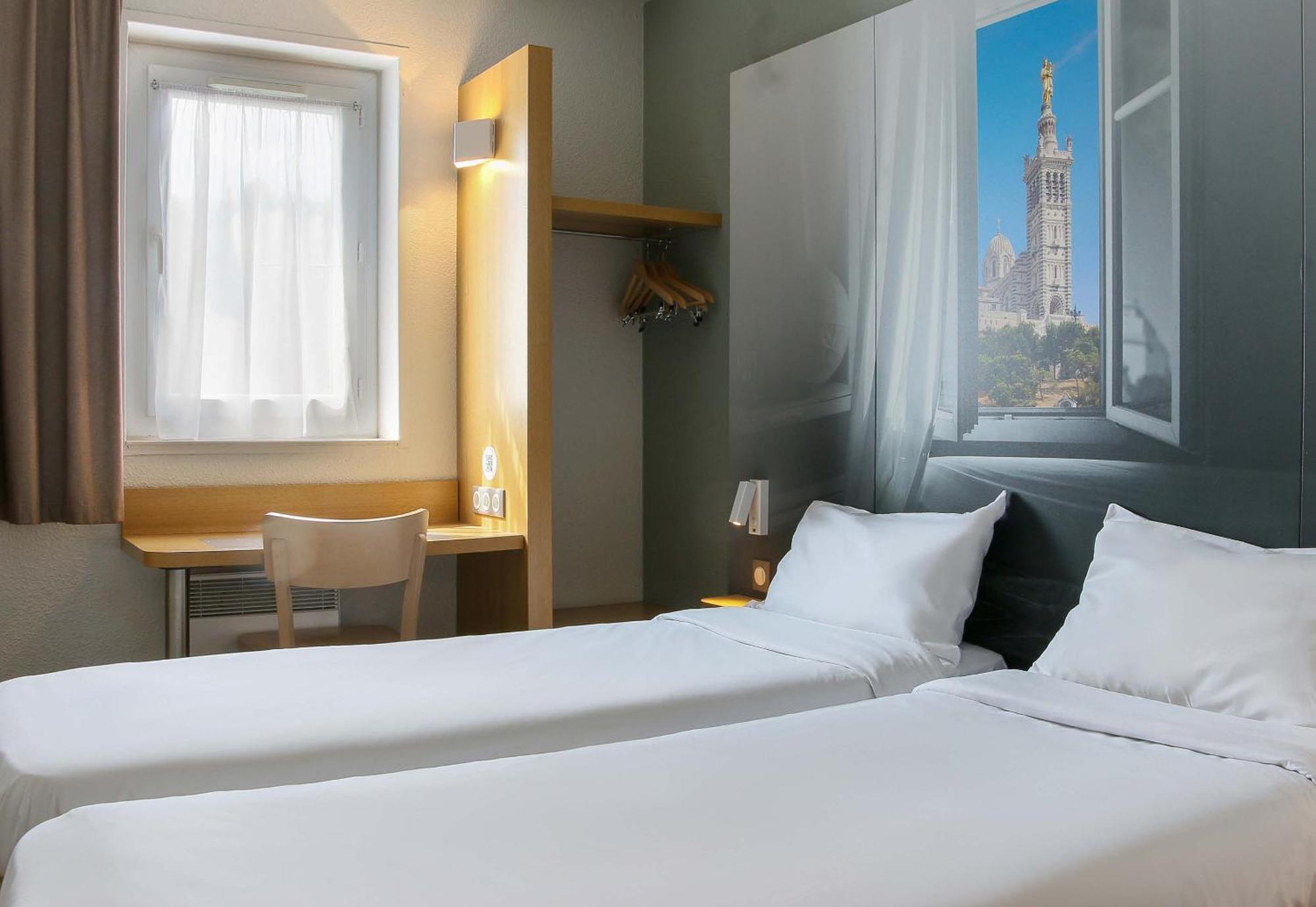 B&B Hotel Marseille Estaque Dış mekan fotoğraf