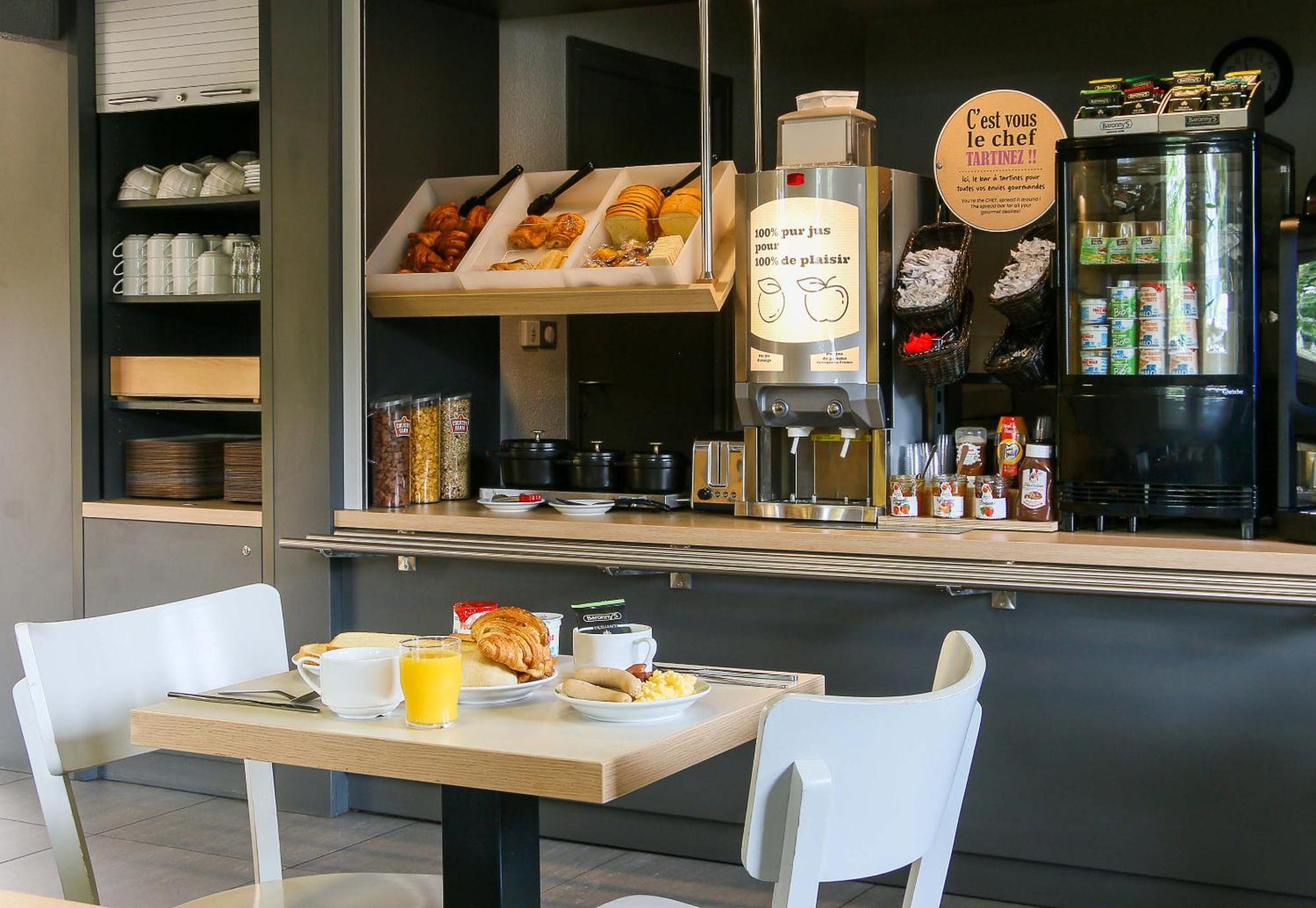 B&B Hotel Marseille Estaque Dış mekan fotoğraf