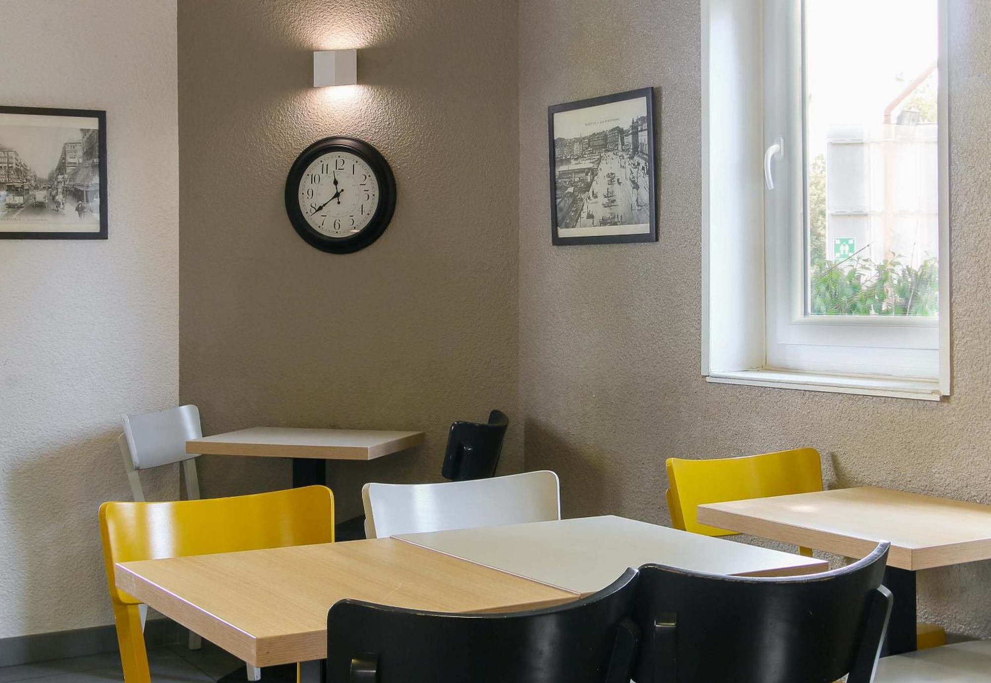 B&B Hotel Marseille Estaque Dış mekan fotoğraf