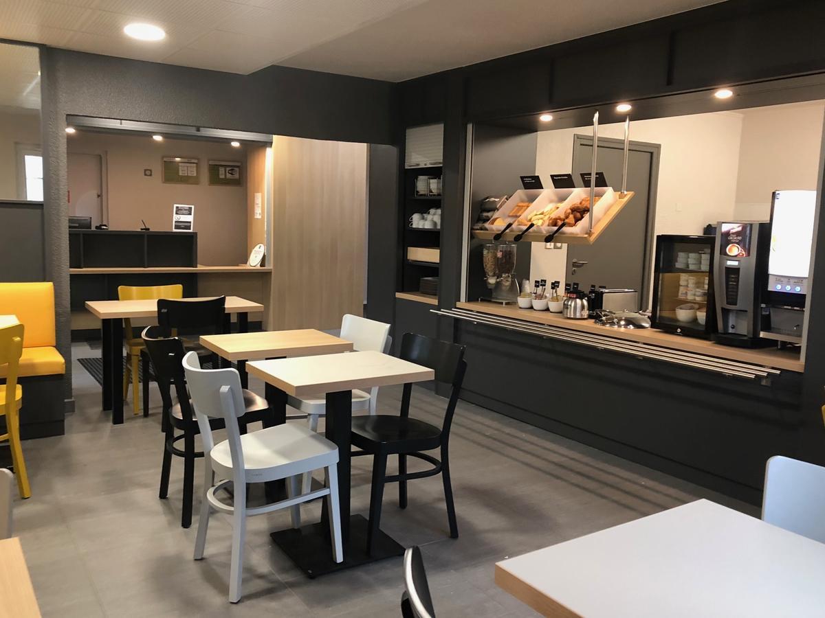 B&B Hotel Marseille Estaque Dış mekan fotoğraf