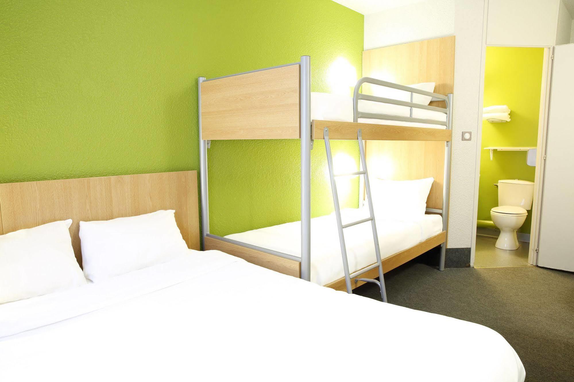 B&B Hotel Marseille Estaque Dış mekan fotoğraf