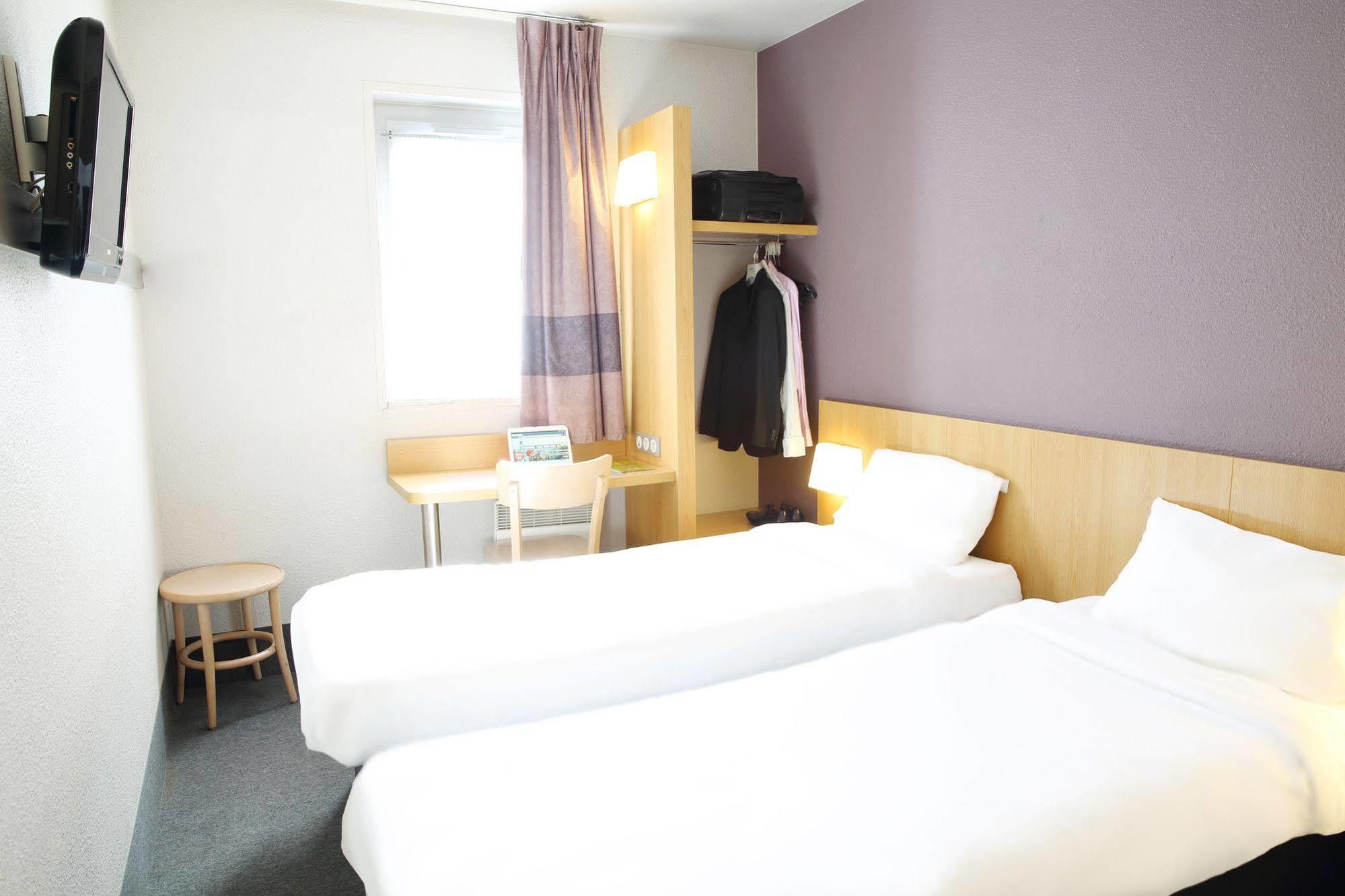 B&B Hotel Marseille Estaque Dış mekan fotoğraf