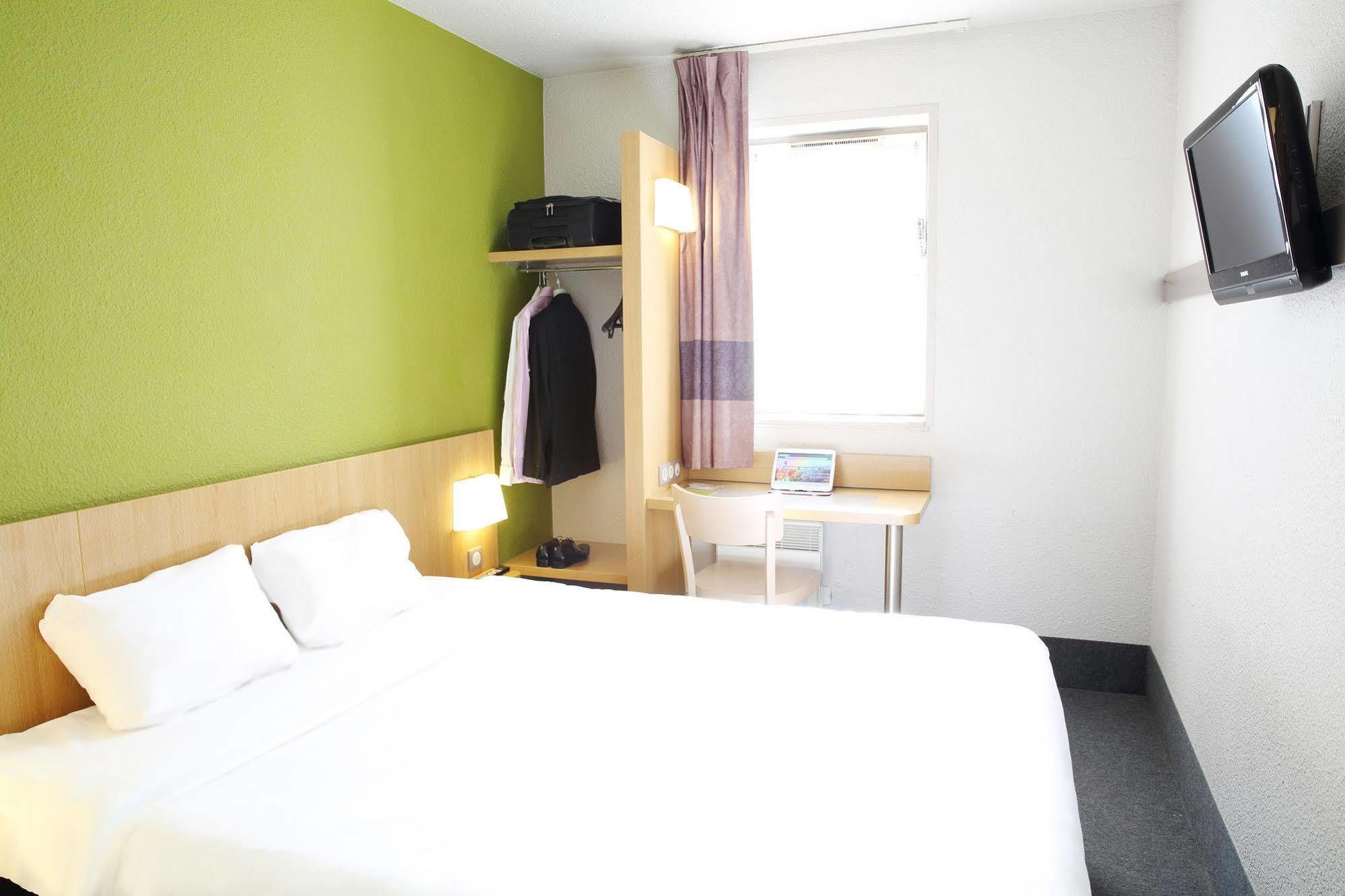 B&B Hotel Marseille Estaque Dış mekan fotoğraf