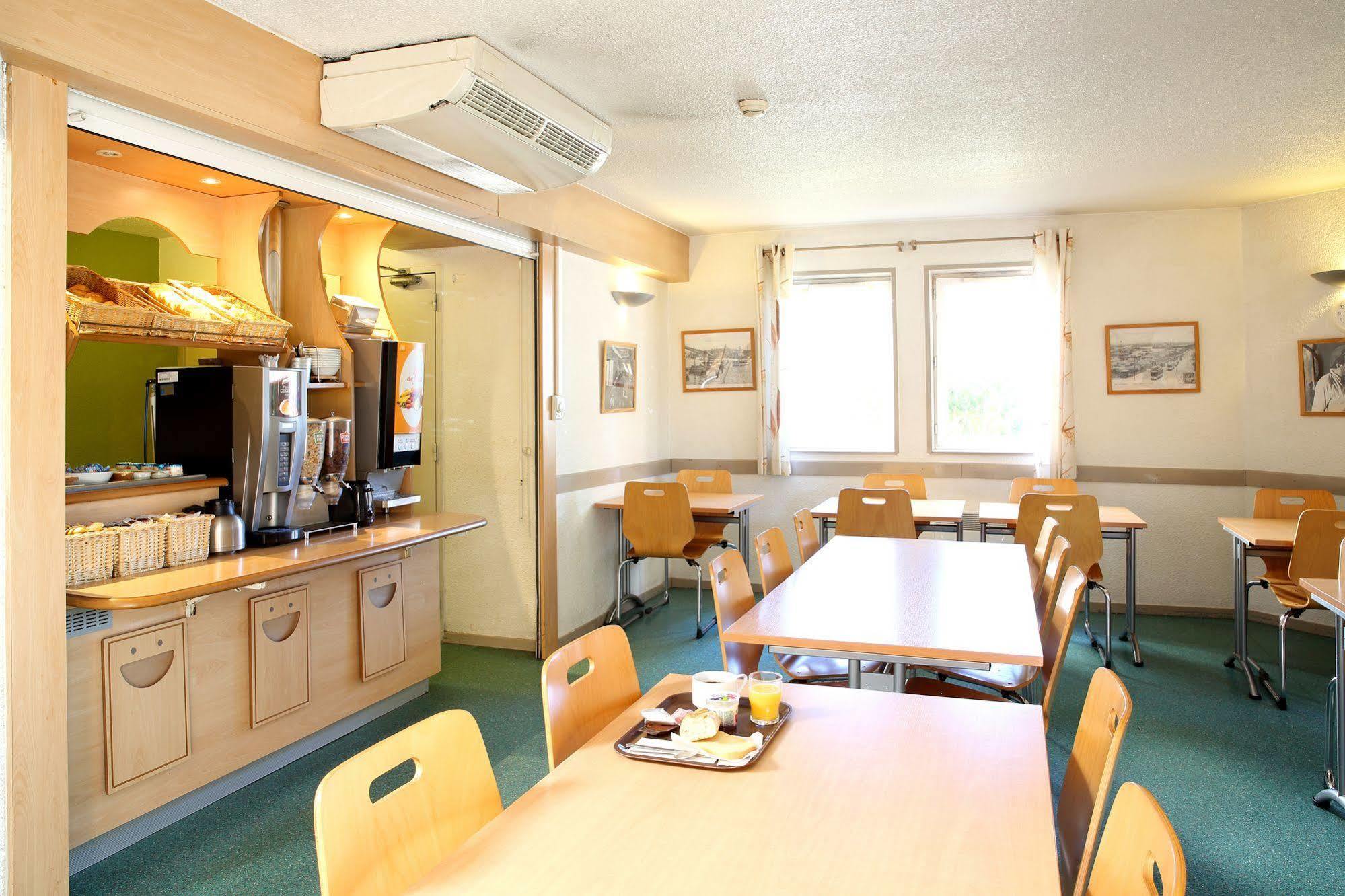 B&B Hotel Marseille Estaque Dış mekan fotoğraf