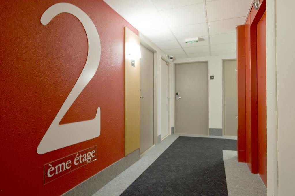 B&B Hotel Marseille Estaque Dış mekan fotoğraf