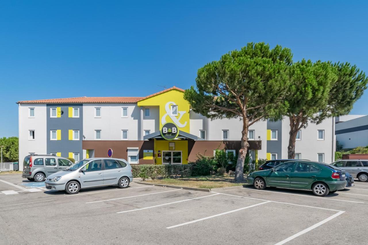 B&B Hotel Marseille Estaque Dış mekan fotoğraf