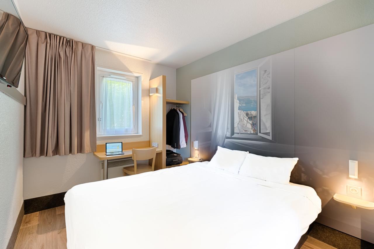 B&B Hotel Marseille Estaque Dış mekan fotoğraf