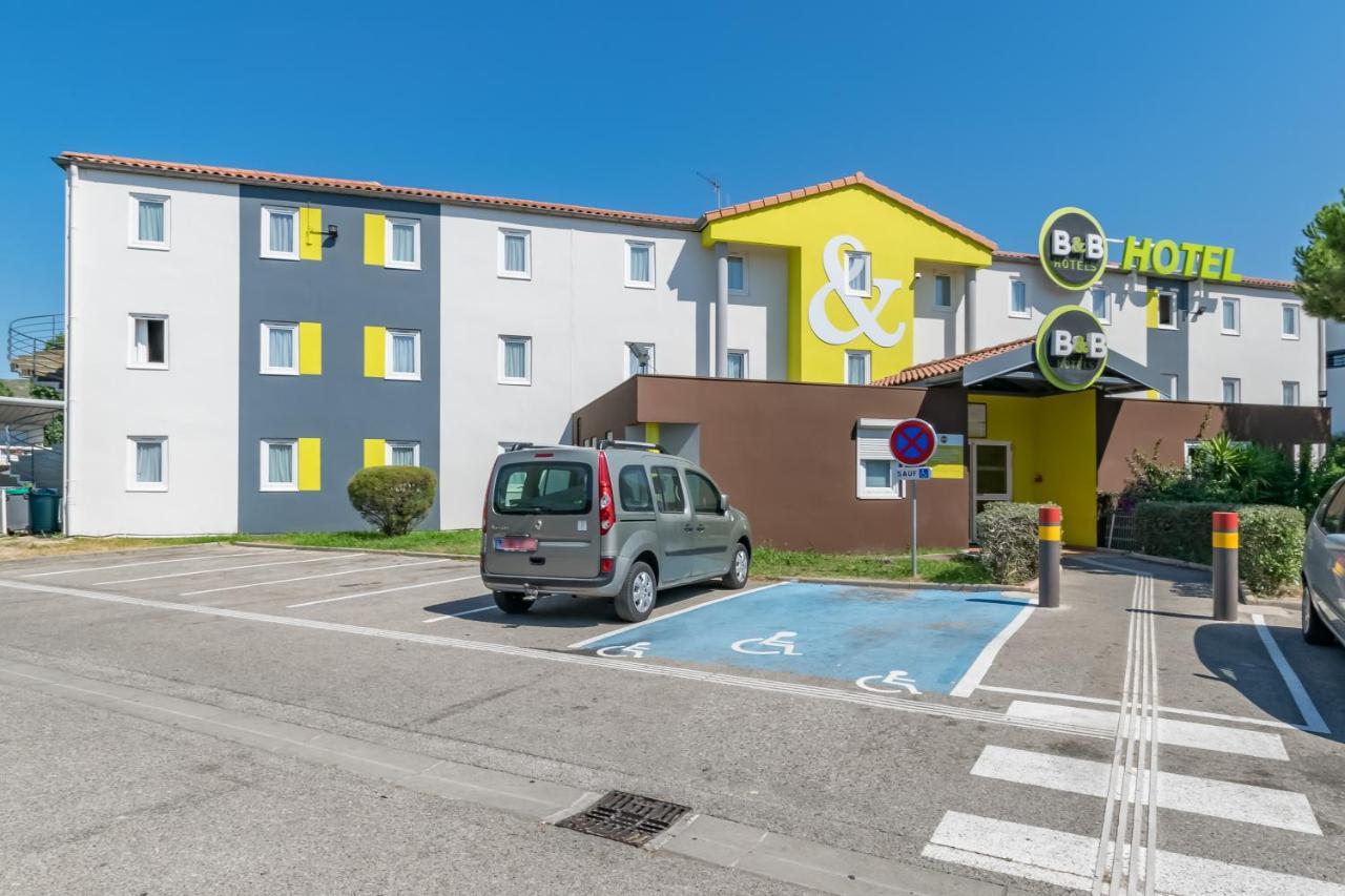 B&B Hotel Marseille Estaque Dış mekan fotoğraf
