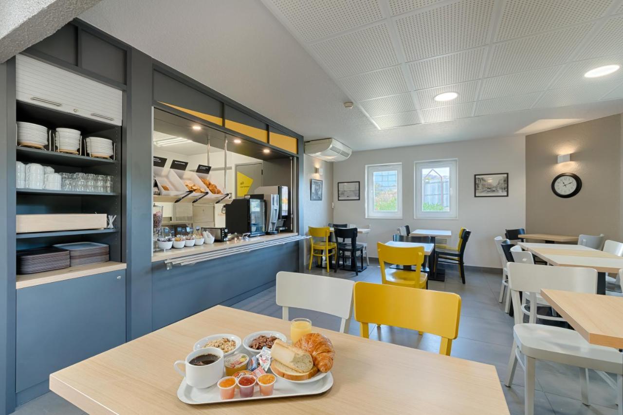 B&B Hotel Marseille Estaque Dış mekan fotoğraf