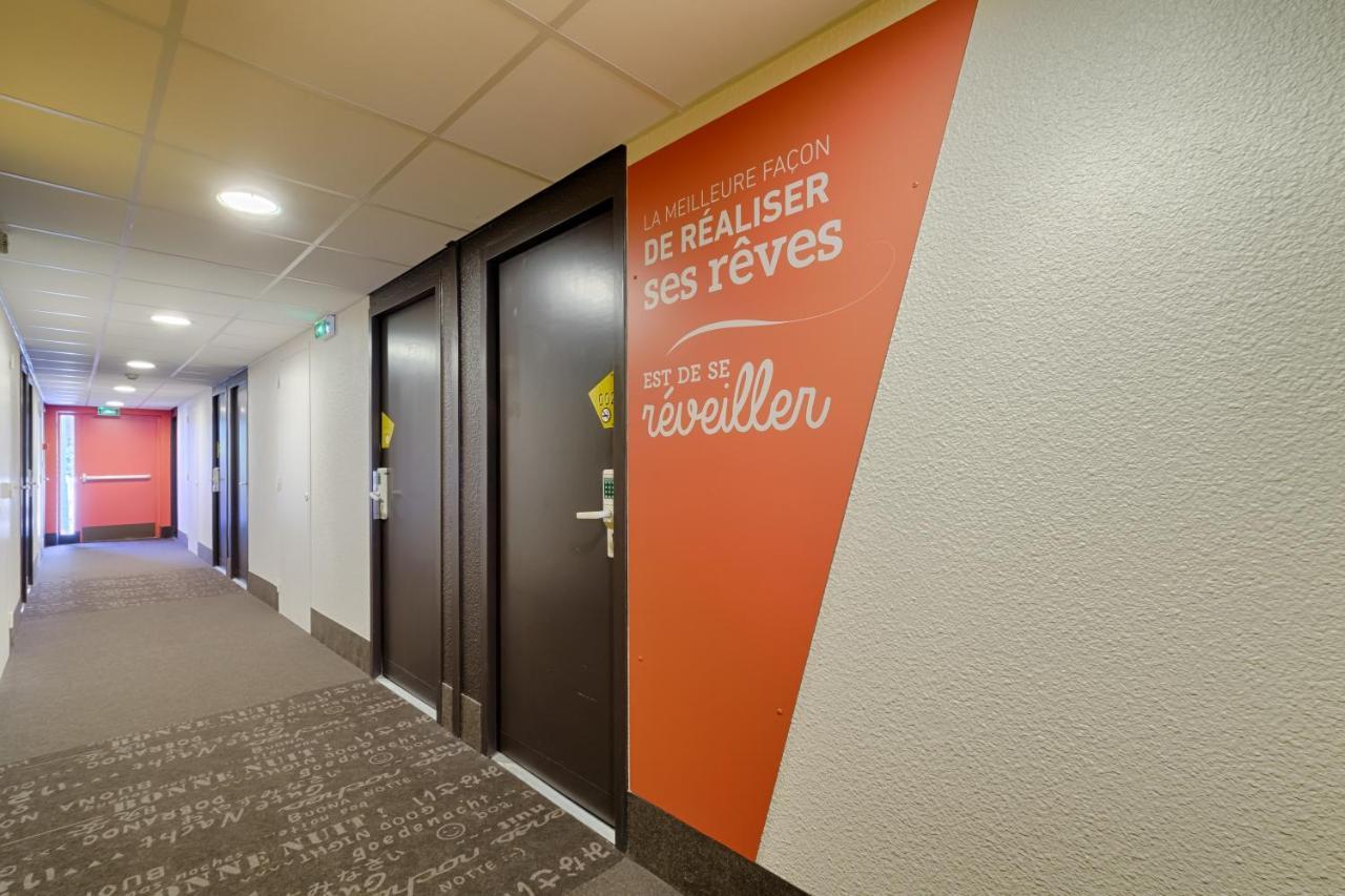 B&B Hotel Marseille Estaque Dış mekan fotoğraf