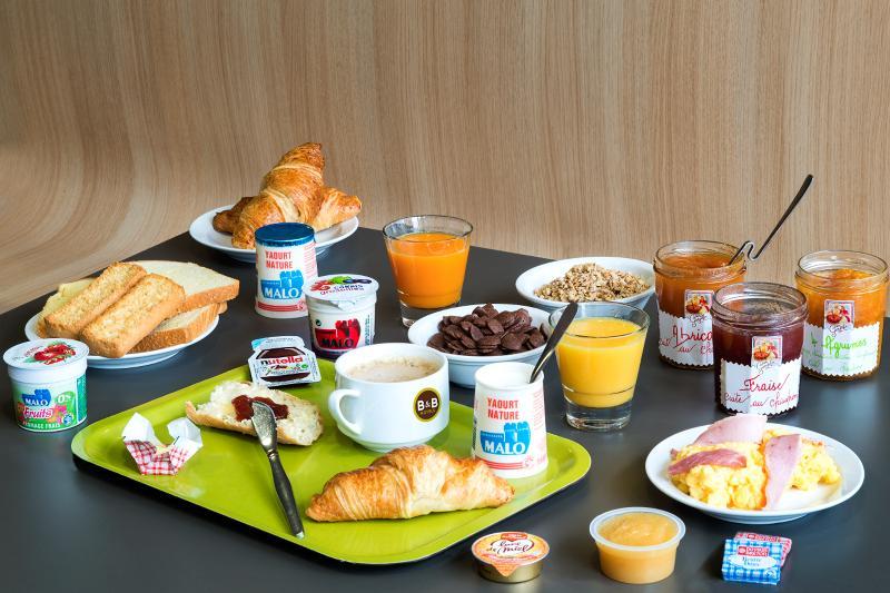 B&B Hotel Marseille Estaque Dış mekan fotoğraf
